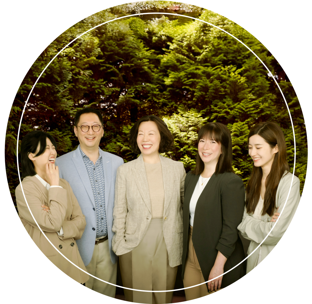 The Grace Wang Portfolio Management Practice team.