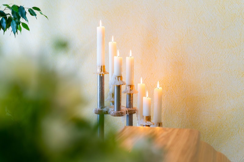 Bilder Bestattungshaus Elstermeier