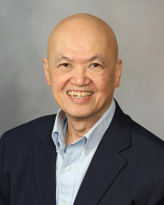 Bill V. Tran, M.D., plastic surgeon at Mayo Clinic in Rochester, Minnesota.