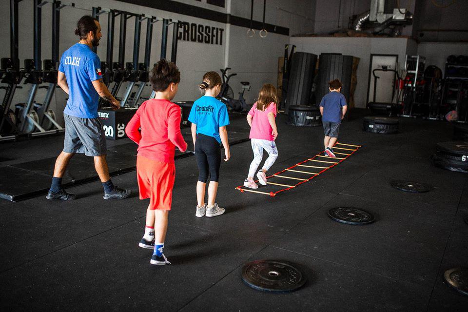 Skyline CrossFit Photo