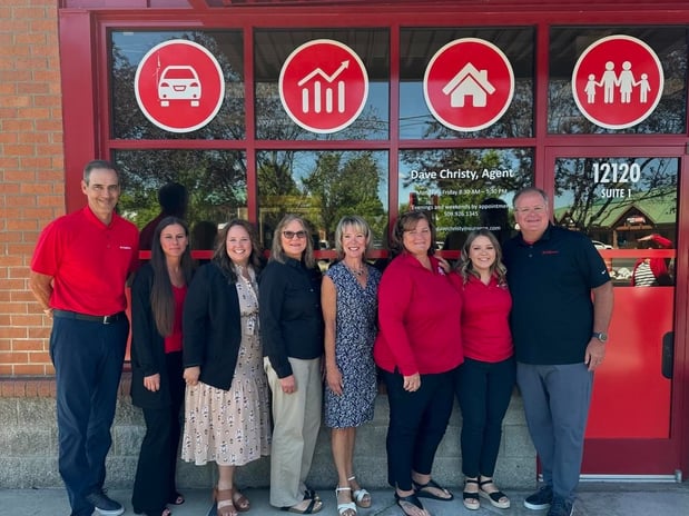 Images Dave Christy - State Farm Insurance Agent