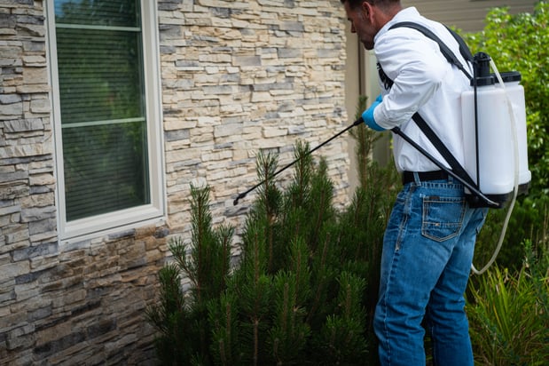 Images First Line Pest Defense