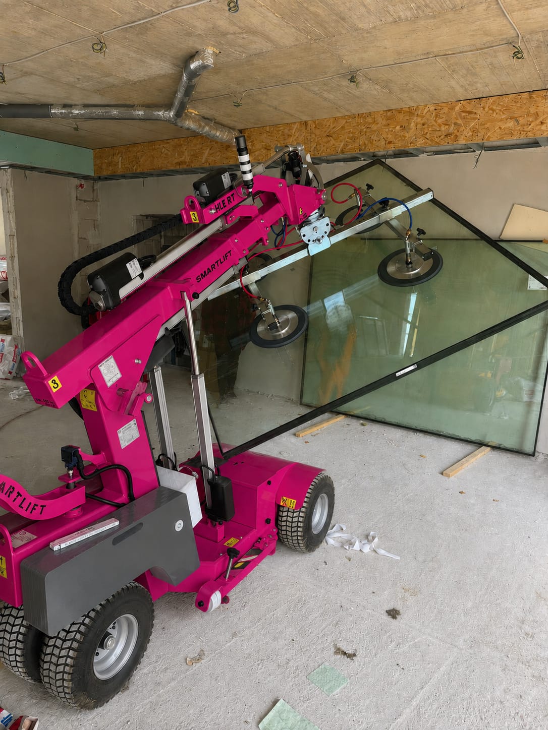Smartlift Deutschland GmbH, Ohligser Straße 82 in Haan