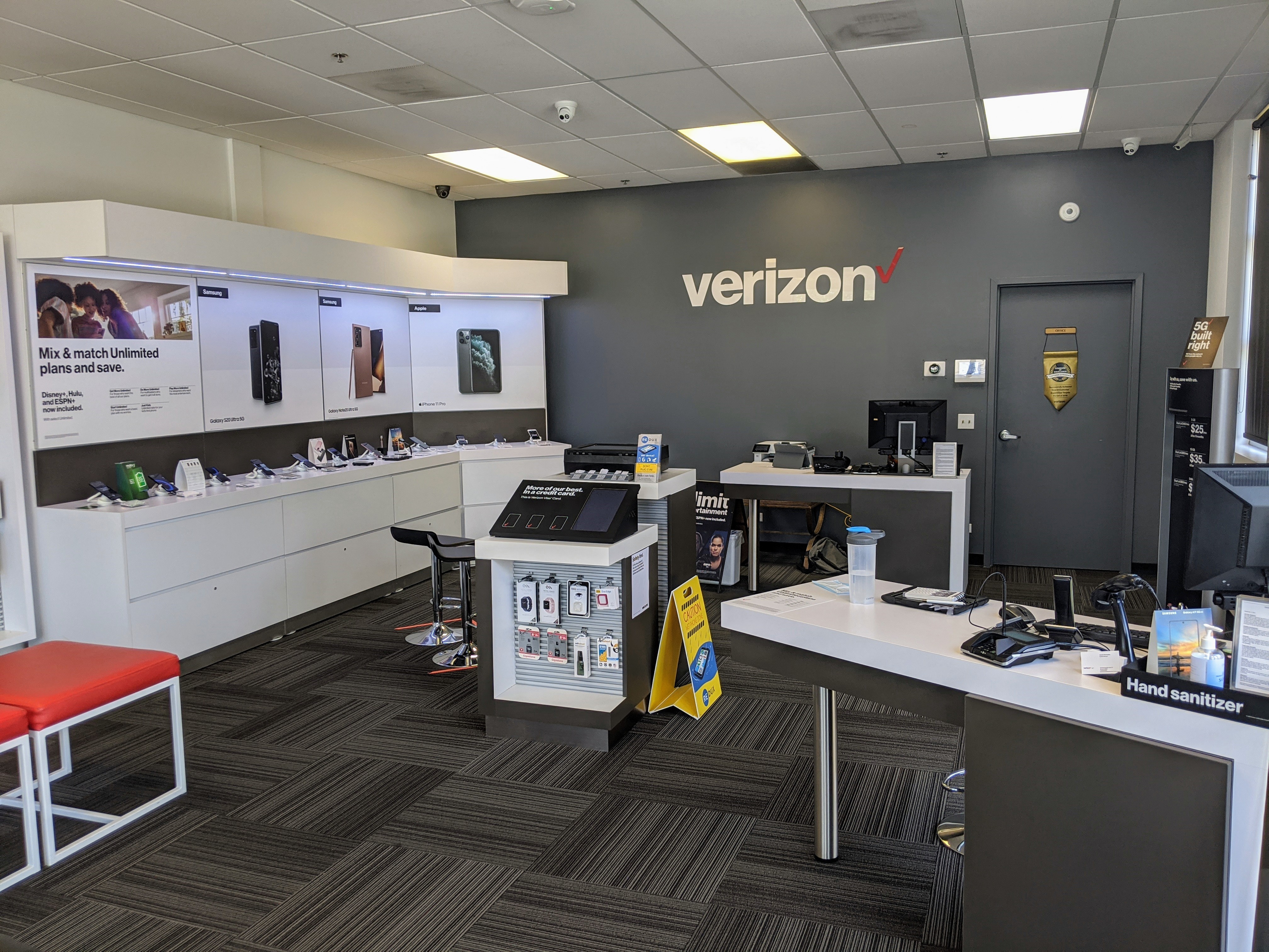 Wireless Zone® of Aurora, Verizon Authorized Retailer
1515 Butterfield Rd Ste 101
Aurora, IL