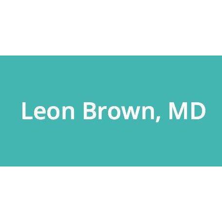 Leon Brown, MD Logo