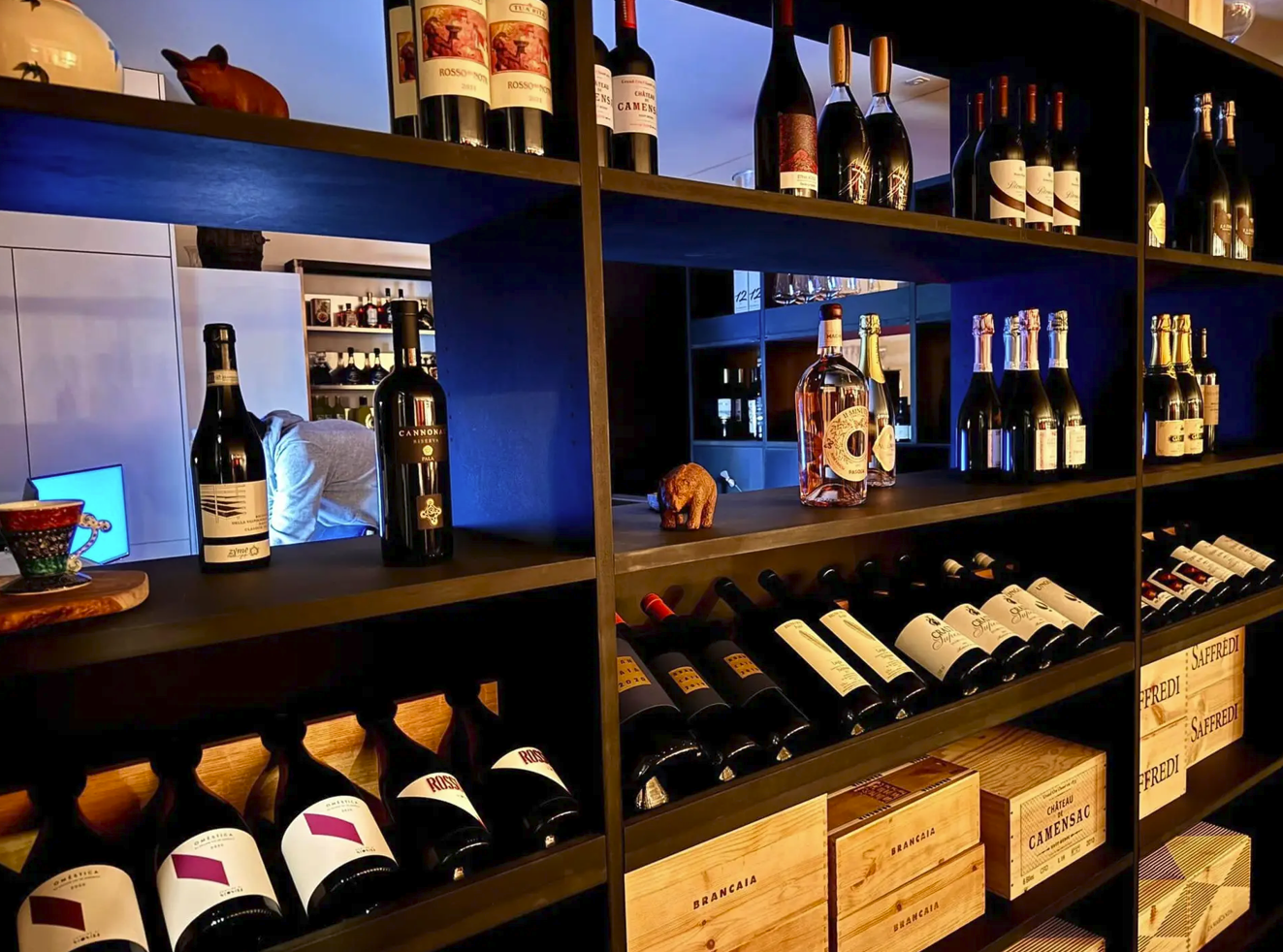 Bilder Enoteca di Berna GmbH