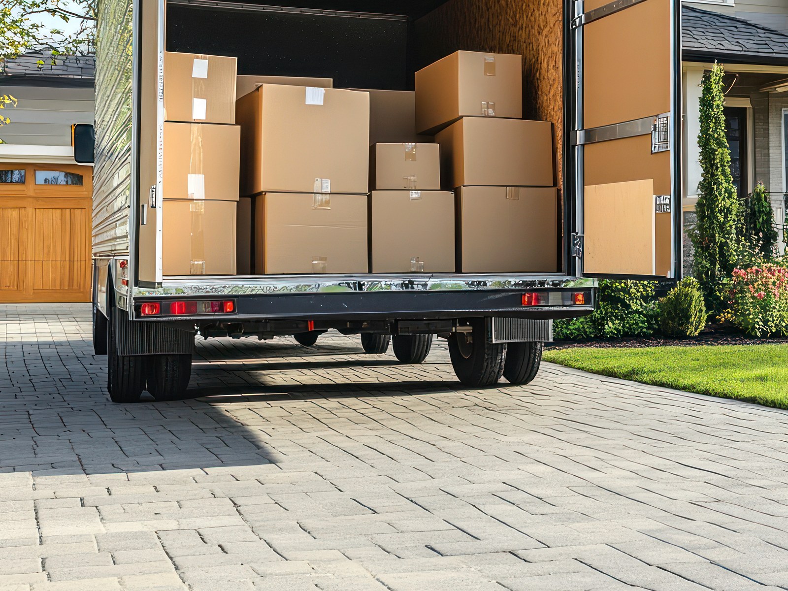 Mt Pleasant Relocation Moving Services
