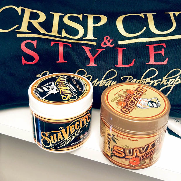 Images Crisp Cuts & Styles Barber Shop