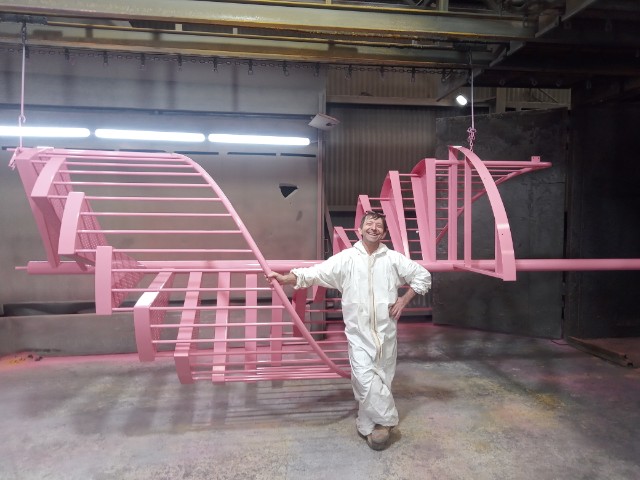 Images ADA Powder Coatings