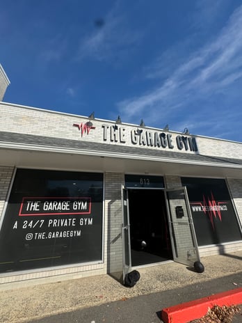 Images The Garage Gym