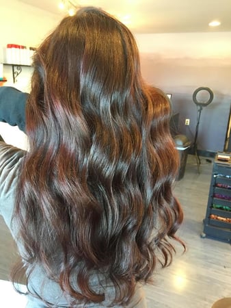 Images Blush Hair Studio