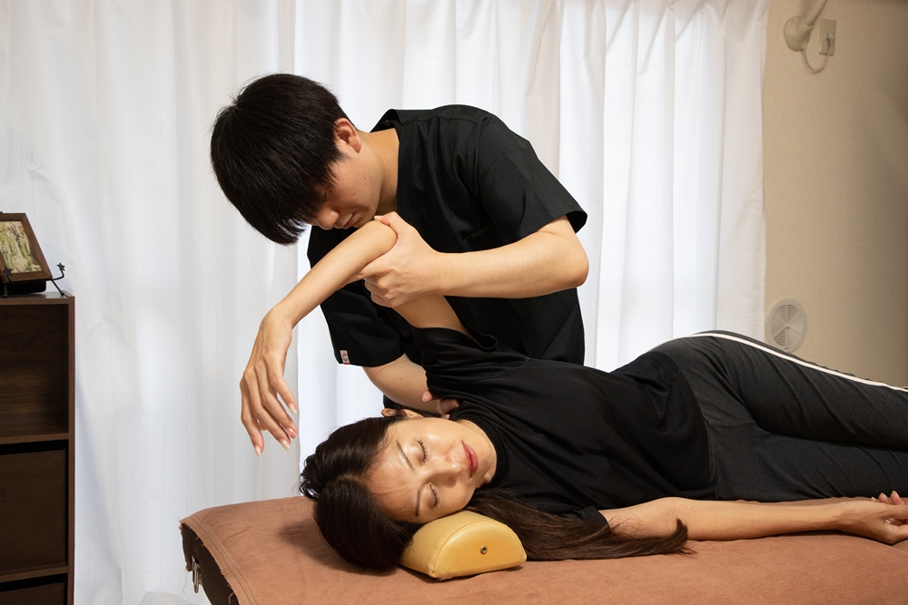 Images 癒楽整体院～ゆうらく本院・分院～