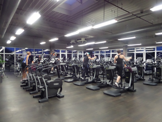 Kundenbild groß 2 FitX Fitnessstudio