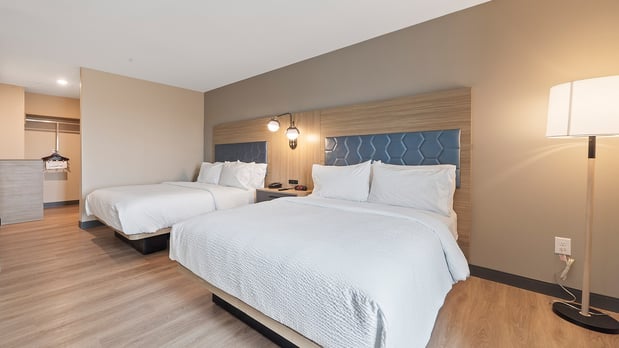 Images Candlewood Suites Perry-National Fairground Area by IHG