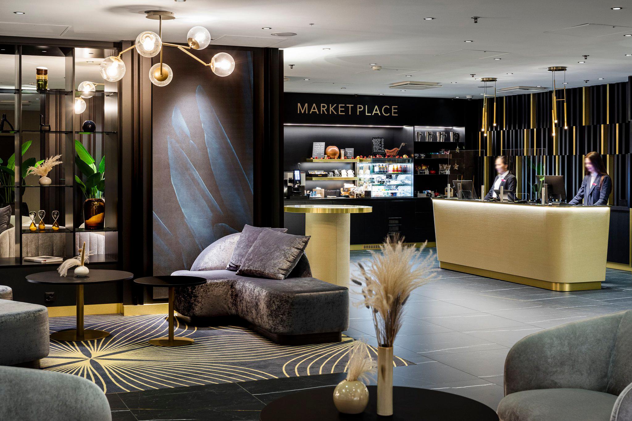 Images Crowne Plaza Helsinki - Hesperia by IHG
