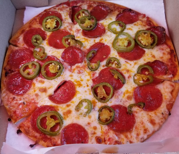 Images Dan's Pizza Co.