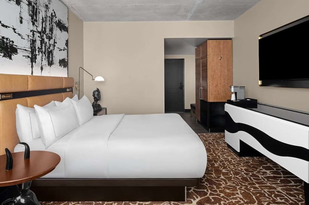 Images Hotel Fraye Nashville, Curio Collection by Hilton