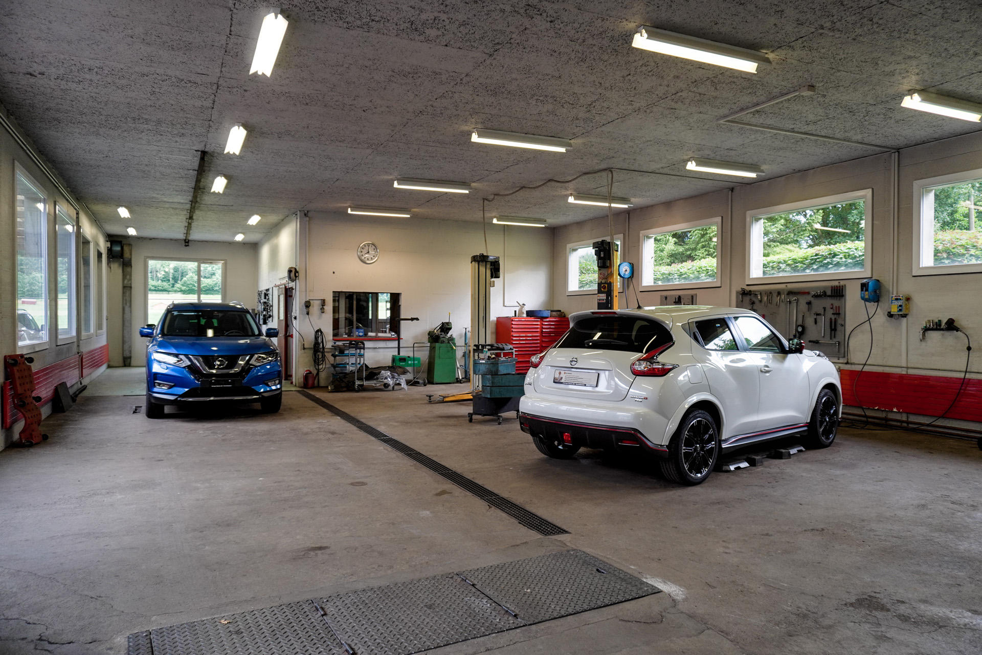 Bilder Garage Stooss AG