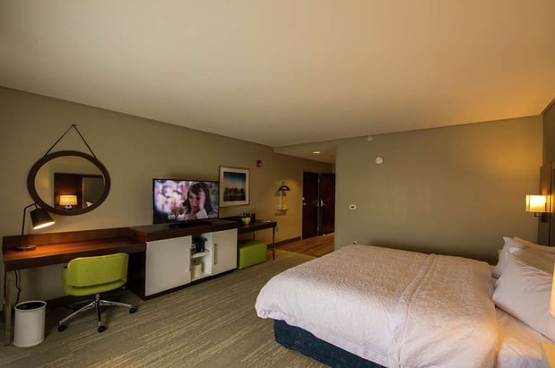 Images Hampton Inn & Suites Foxborough/Mansfield