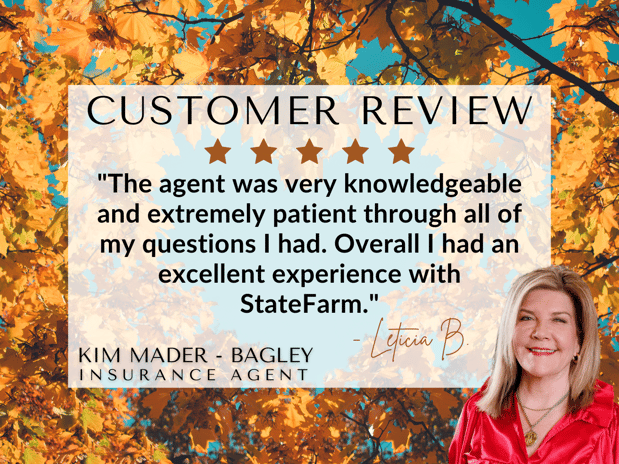 Images Kim Mader-Bagley - State Farm Insurance Agent