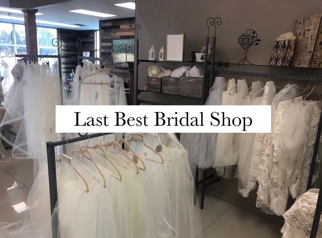 Last Best Bridal Shop Photo