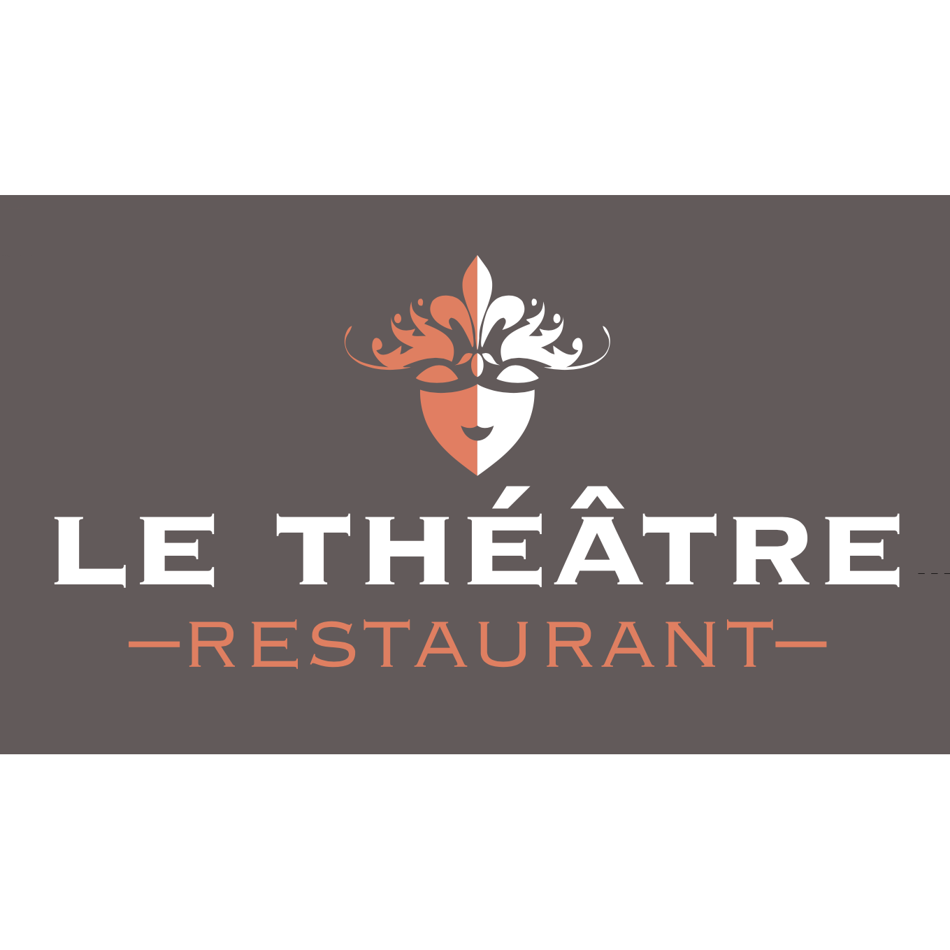 Le Théâtre Restaurant Logo