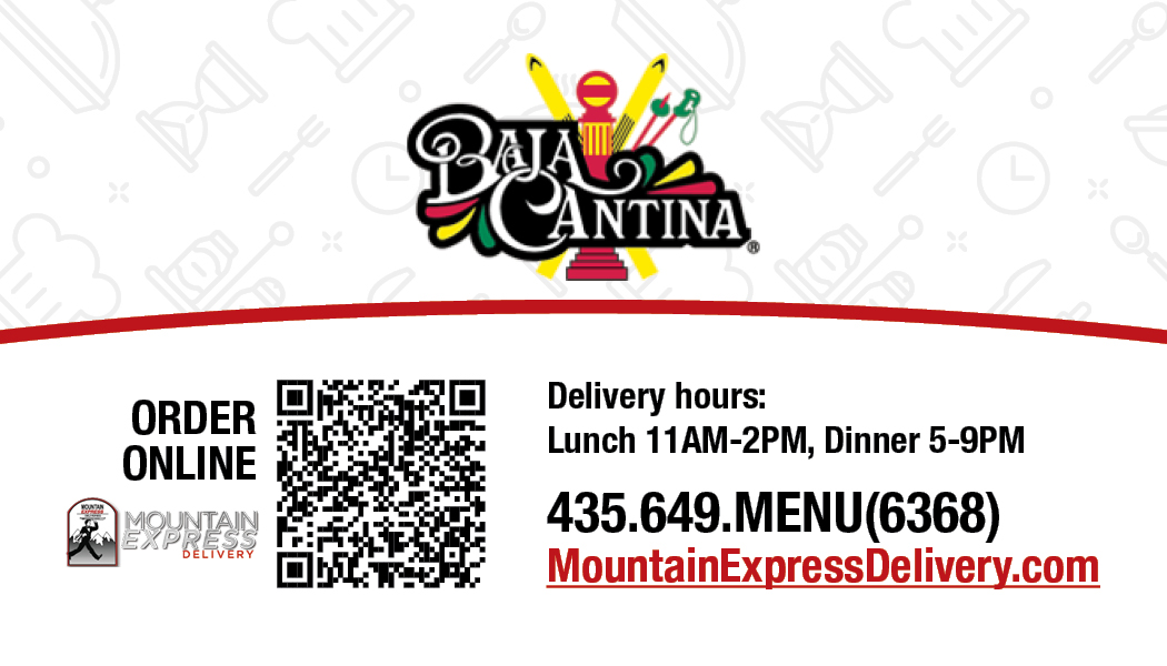 Mountain Express Delivery Image