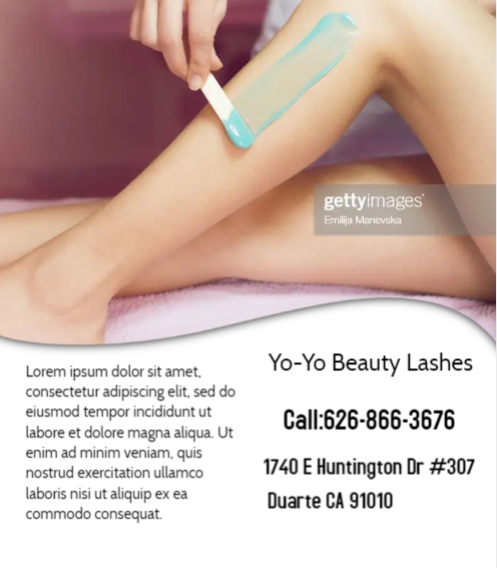 Images Yo-Yo Beauty Lashes