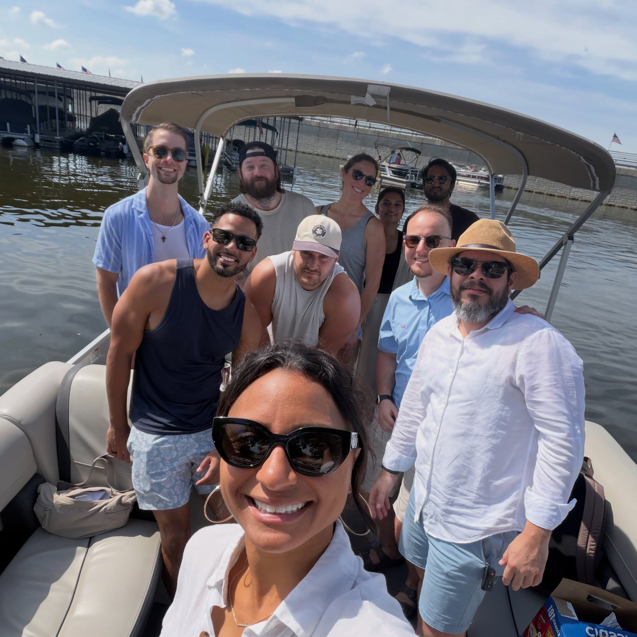 New agency record unlocked! After a record-breaking July, August became our largest month in agency history. We’re grateful for the people who trust us and our team that makes it happen. Here’s to celebrating together!