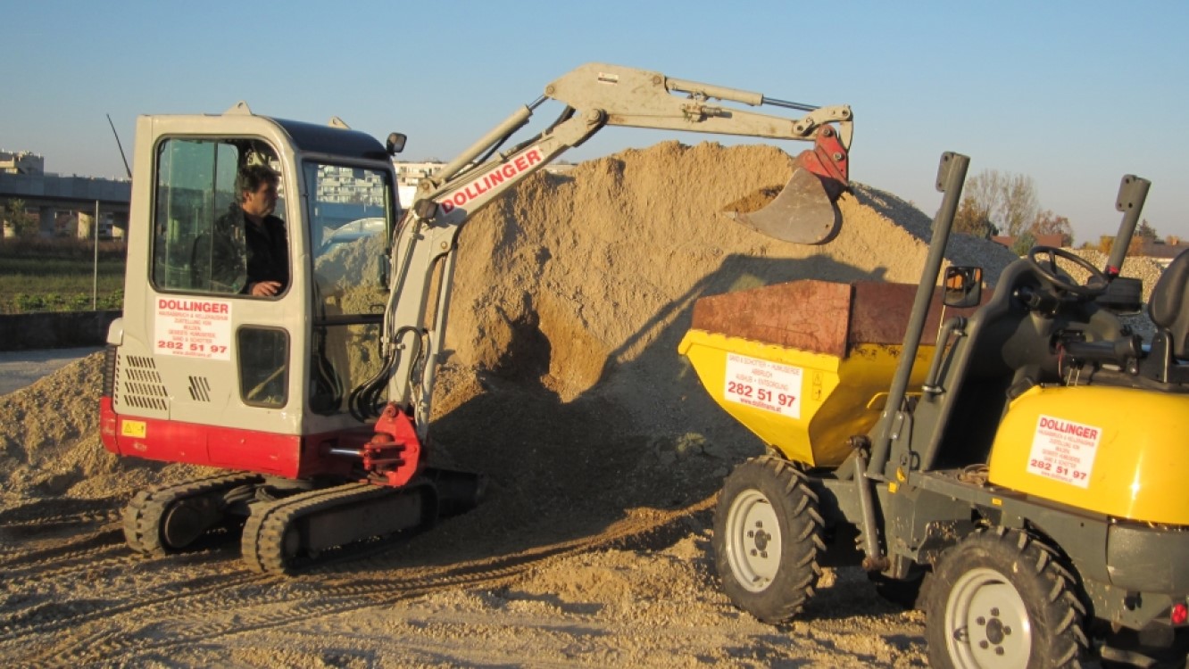 Dollinger Franz GesmbH, Erzherzog-Karl-Straße 220 in Wien