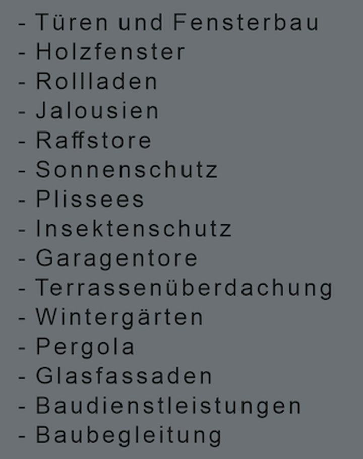 DK Fenster & Türen Bauelemente & Baudienstleistungen, Junkerhof 8 in Wolfsburg
