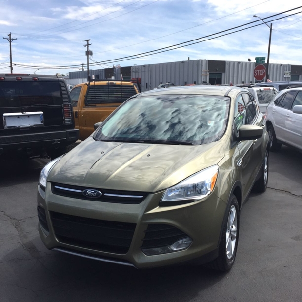 Images Stapleton Motors