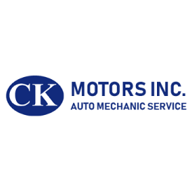 CK Motors Logo