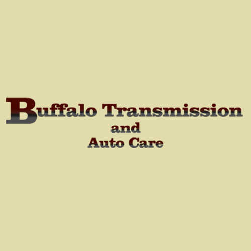 Buffalo Transmission And Auto Care Logo