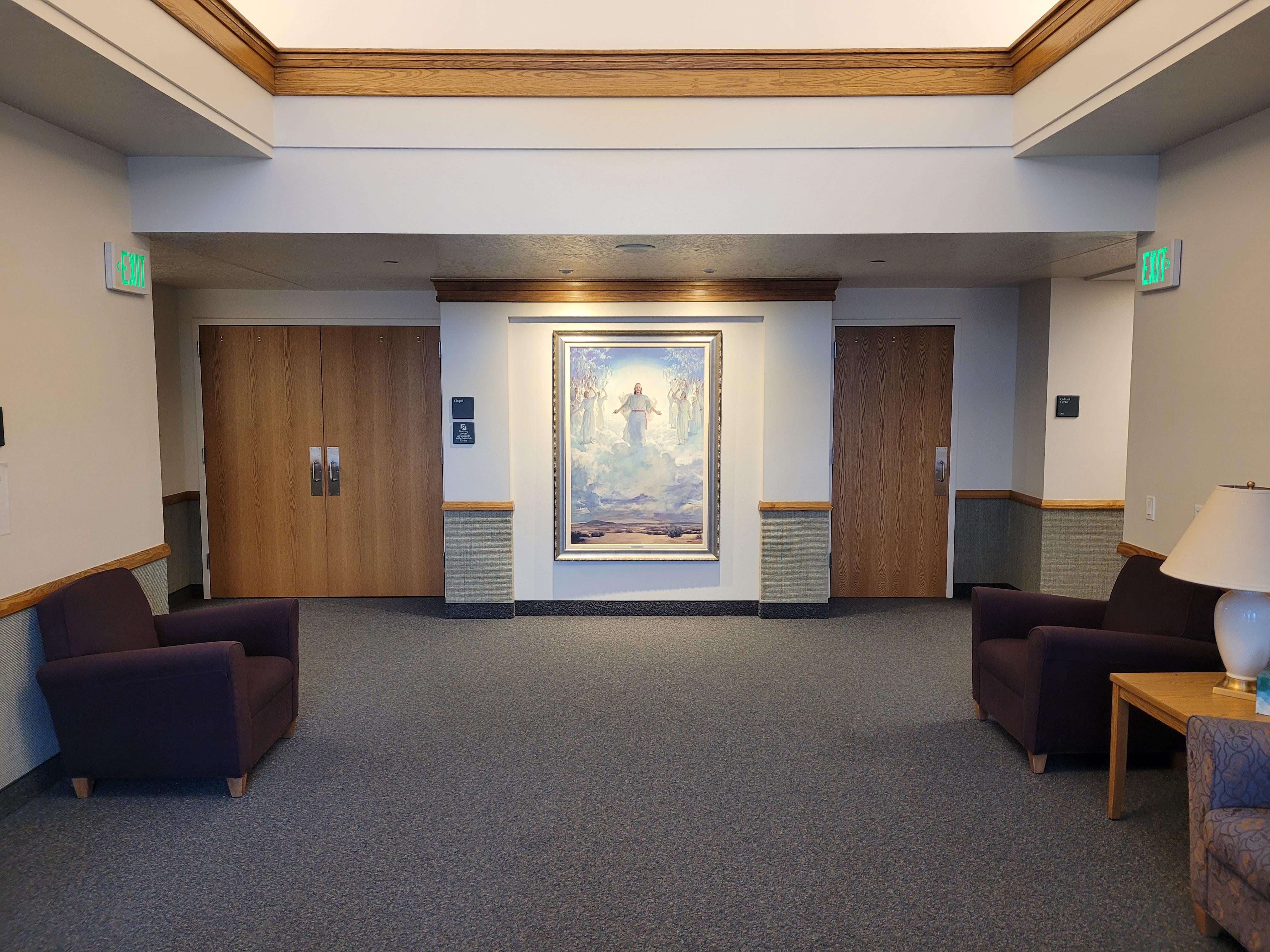 The Church of Jesus Christ of Latter-day Saints Image