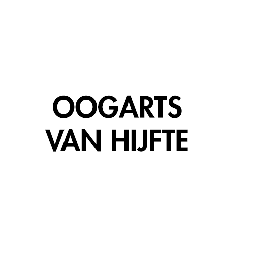 Oogarts Van Hijfte R Logo
