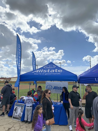 Images Marvin Martinez: Allstate Insurance
