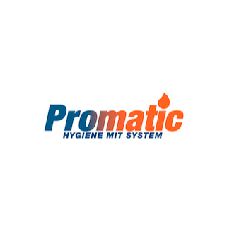 Logo Promatic - Hygiene mit System e. K.