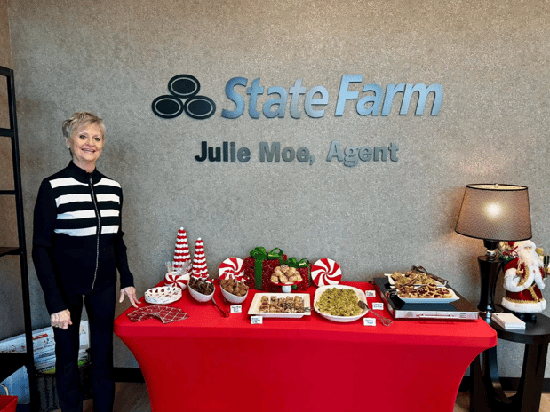 Images Julie Moe - State Farm Insurance Agent