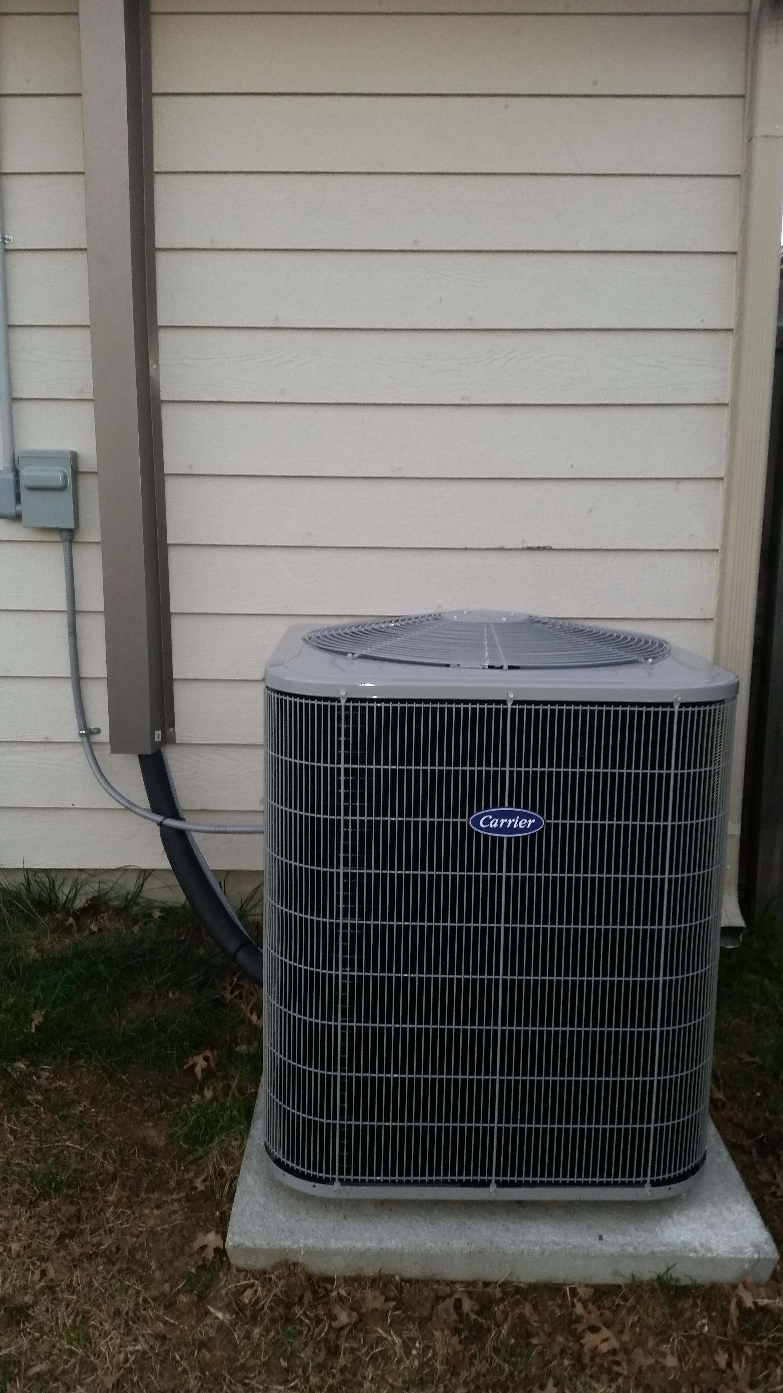 Thermal Services Air Conditioning & Heating
