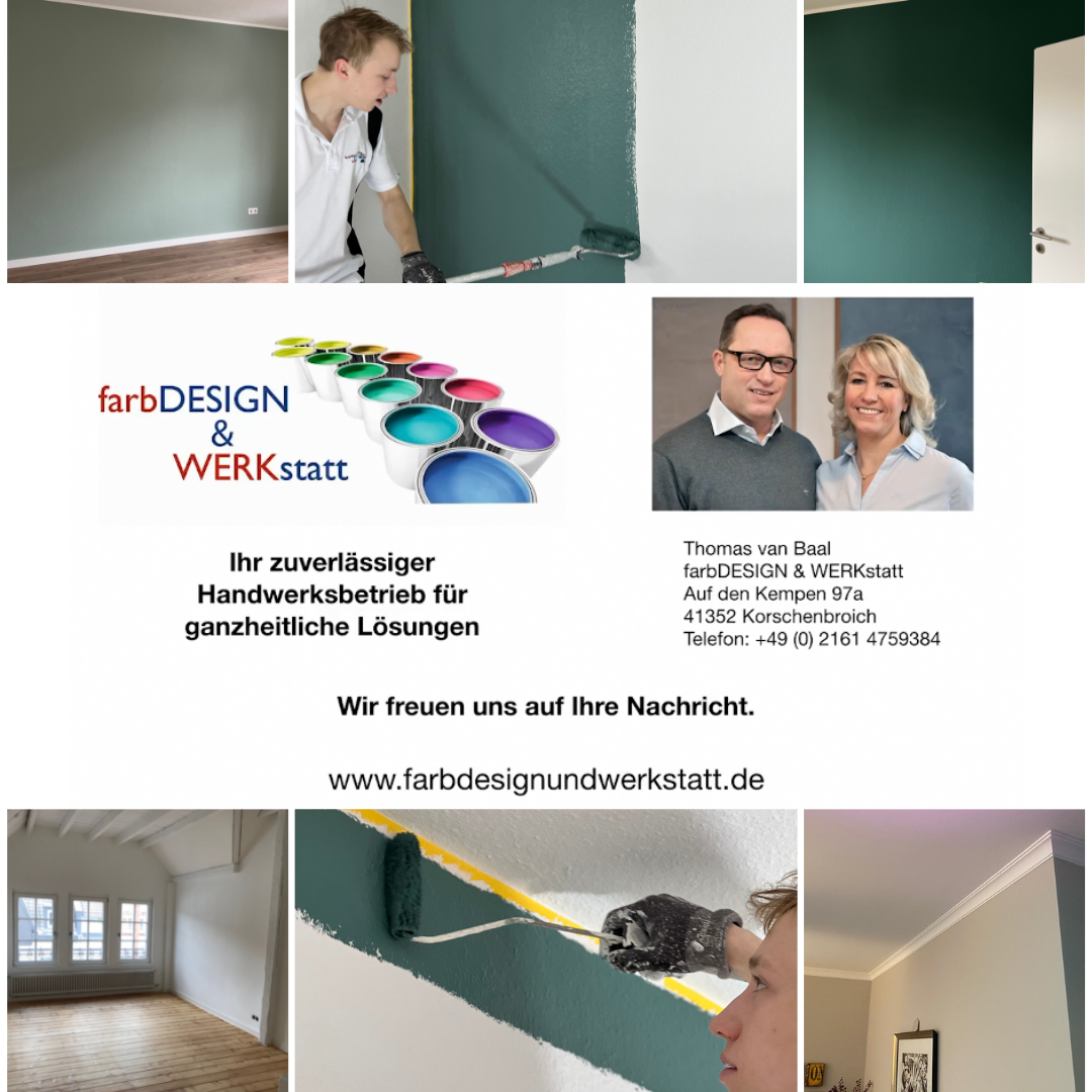 Bilder farbDESIGN & WERKstatt