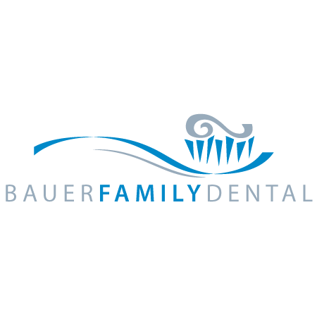 Bauer Family Dental Logo
