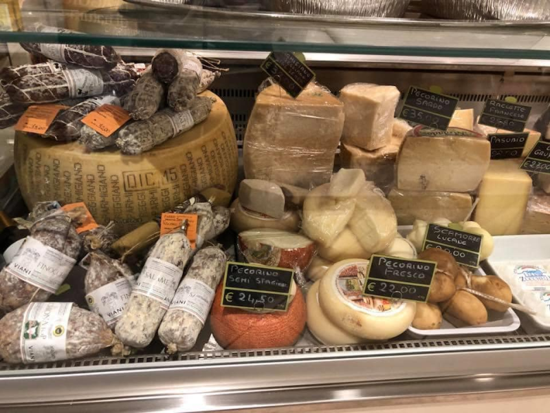 Images Fabbri Salumeria Gastronomia