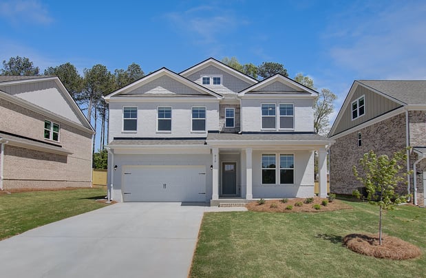 Images DRB Homes Bowers Farm