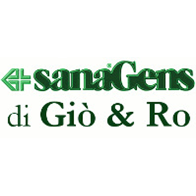 Sanagens di Giò & Rò Logo