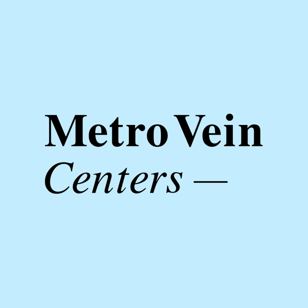 Metro Vein Centers | Royal Oak Logo