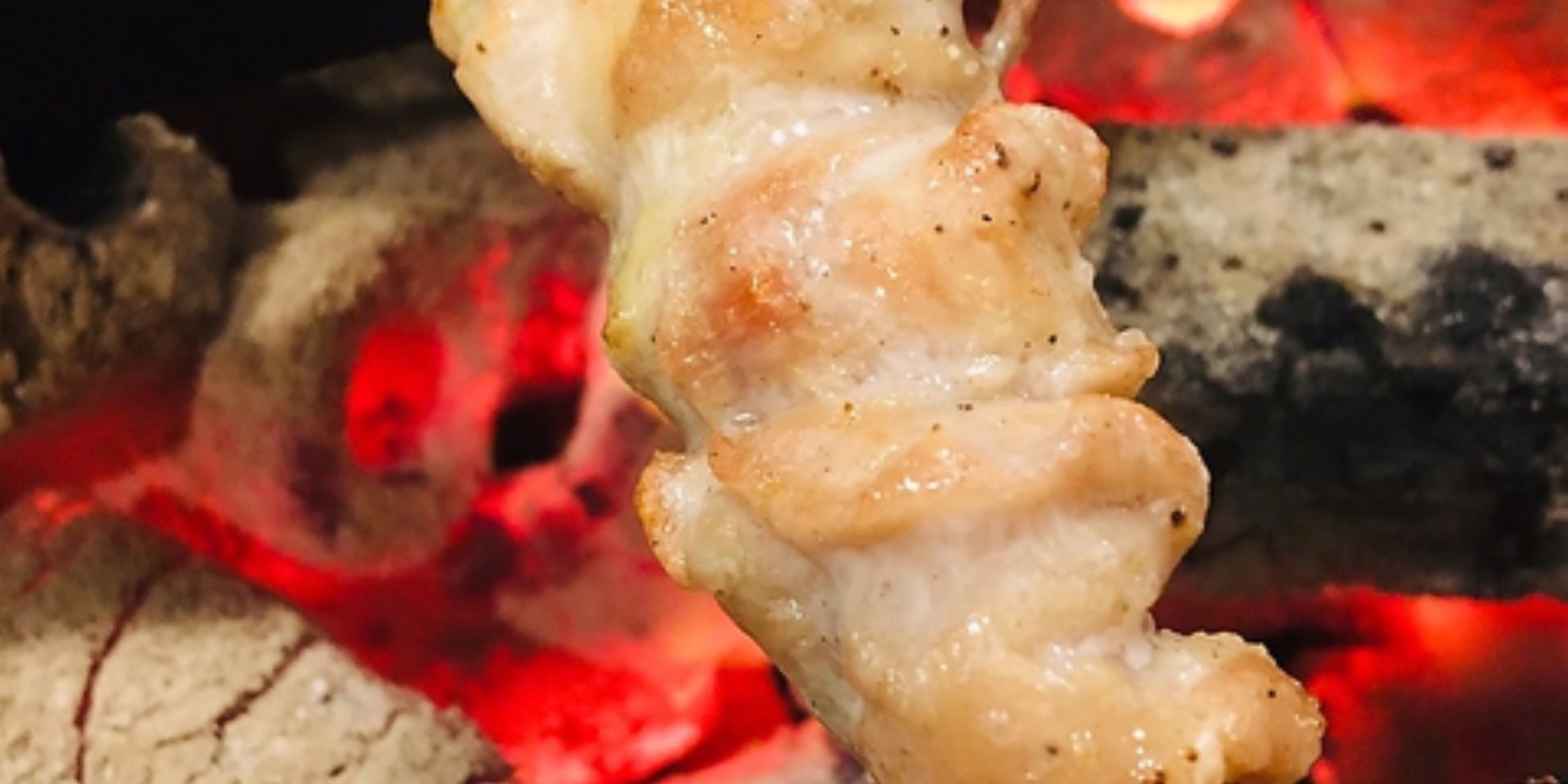 Images 炭火焼き鳥 蝶々結び