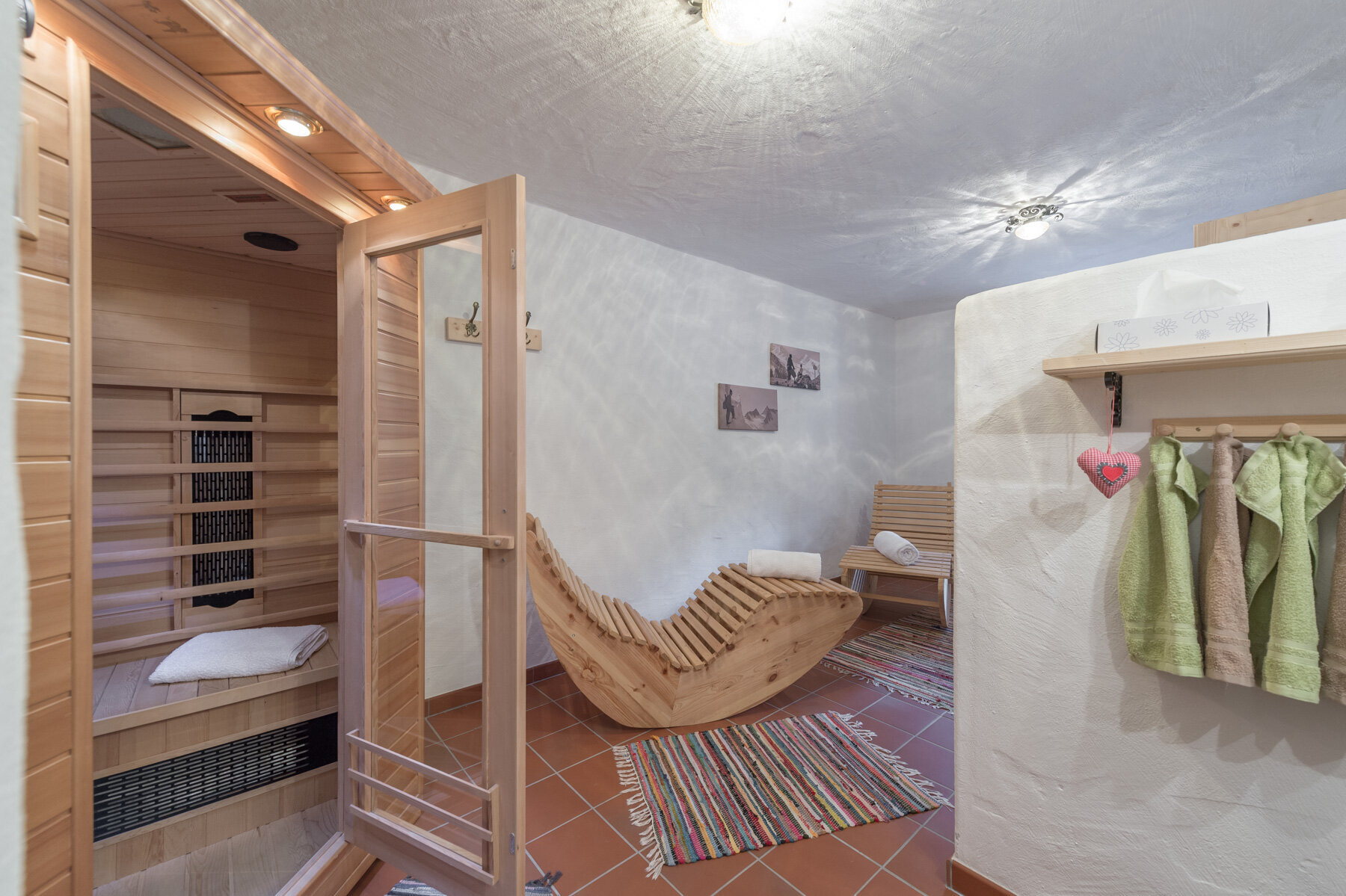 Ötztal Chalet, Unterbergweg 5a in Sautens