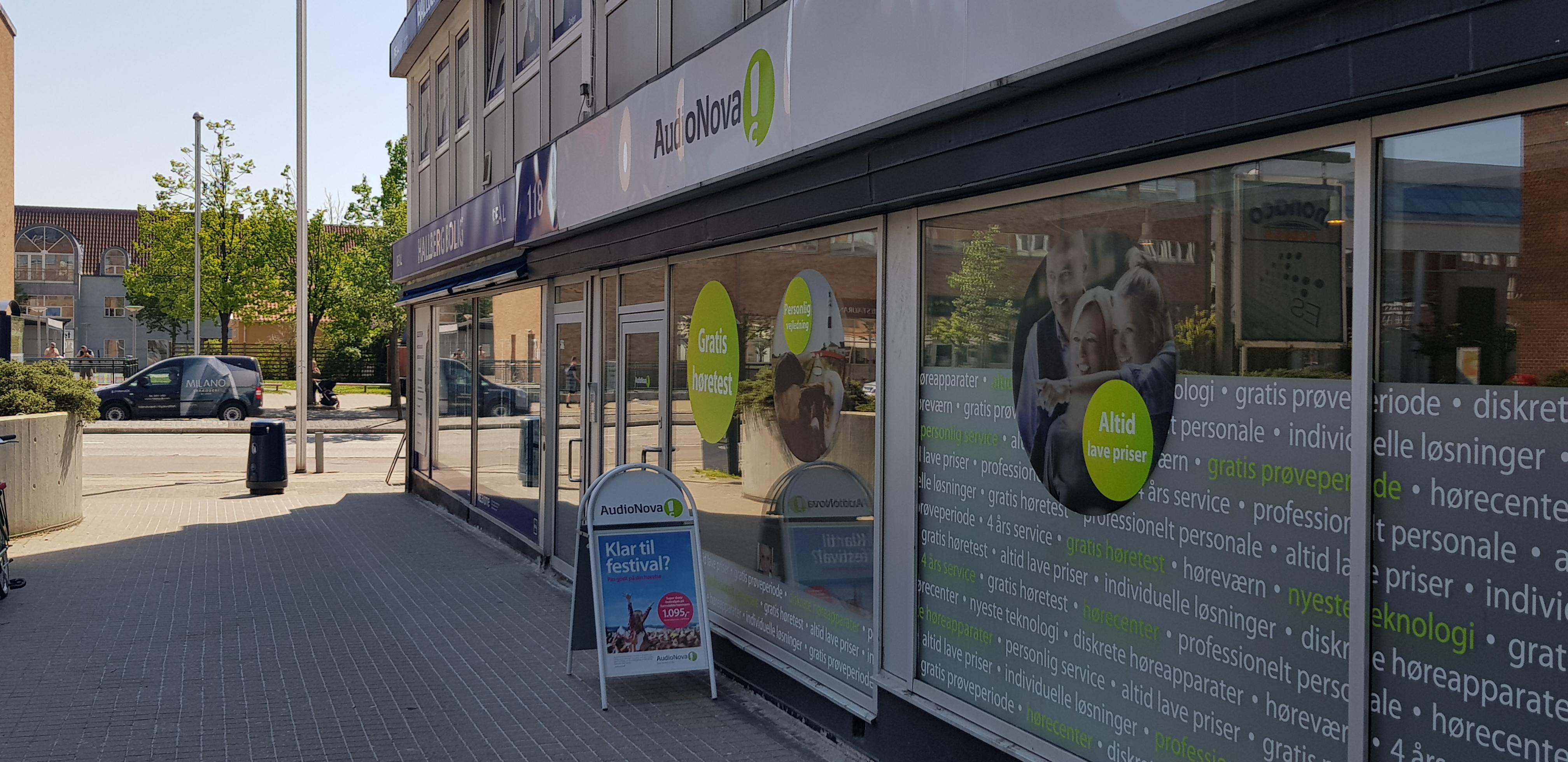 AudioNova Glostrup