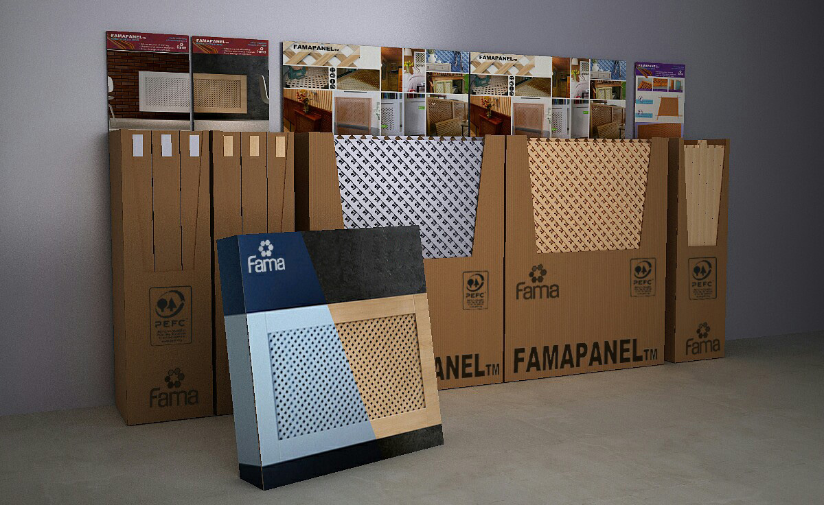 Images Fabricaciones en Madera, S.L. (FAMA)
